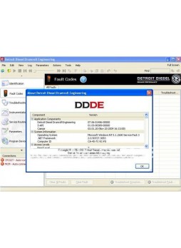  Detroit Diesel Drumroll Engineering 7.06 DDDE v7.06+active keygen